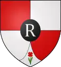 Blason de Randan