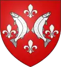 Blason de Raon-sur-Plaine
