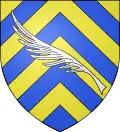 Blason de Raucourt