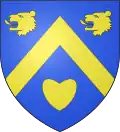 Blason de Rauville-la-Bigot