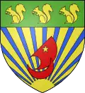 Blason de Rayol-Canadel-sur-Mer