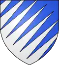 Blason de Rayssac