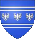 Blason de Razac-sur-l'Isle