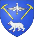 Blason de Reffroy