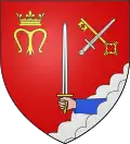 Blason de Reherrey