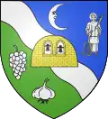 Blason de Reignat
