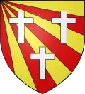 Blason de Reillon