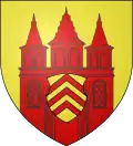 Blason de Reinhardsmunster