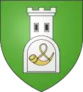 Blason de Rejet-de-Beaulieu