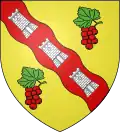 Blason de Rembercourt-sur-Mad