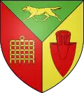Blason de Remennecourt