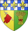 Blason de Remigny