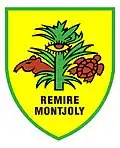 Blason de Remire-Montjoly
