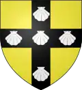 Blason de Renneval