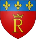 Blason de Renneville
