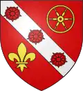Blason de Renneville (Ardennes)
