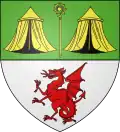 Blason de Ressons-le-Long