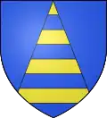 Blason de Retonfey