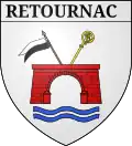 Blason de Retournac