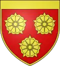 Blason de Reulle-Vergy