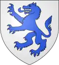 Blason de Ferrassières