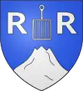Blason de Revest-les-Roches