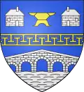 Blason de Riaucourt