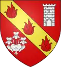 Blason de Riaville