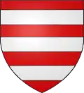 Blason de Ribaute