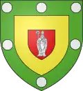 Blason de Richebourg