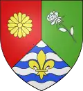 Blason de Ricquebourg