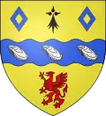 Blason de Riec-sur-Bélon