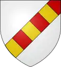 Blason de Rieucros