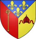 Blason de Rieupeyroux