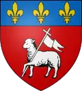 Blason de Rieux-Volvestre
