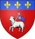 Blason de Rieux-de-Pelleport
