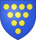 Blason de Rieux
