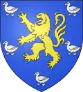 Blason de Rignac