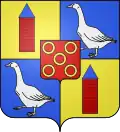 Blason de Rilly-sur-Aisne