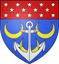 Blason de Rimaucourt