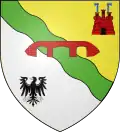 Blason de Rimeize