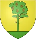 Blason de Rimont