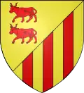 Blason de Rions