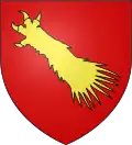 Blason de Ris-Orangis