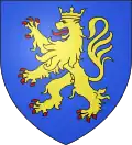 Blason de Rivedoux-Plage