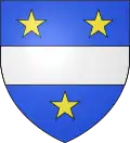 Blason de Riverie