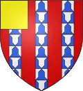 Blason de Rivery