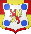 Blason de Rivière-sur-Tarn