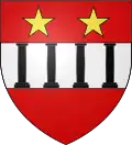 Blason de Roaix