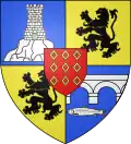 Blason de La Roche-Maurice